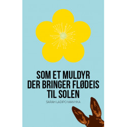 Som et muldyr der bringer flødeis til solen