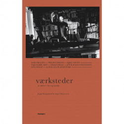 Værksteder: Forfatterlys - og mørke