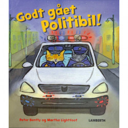Godt gået Politibil!