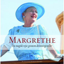 Margrethe: En magisk rejse gennem dronningens liv