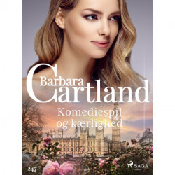 Komediespil og kærlighed
