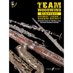 Team Woodwind: Clarinet