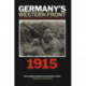 Germany’s Western Front: 1915: Translations from the German Official History of the Great War