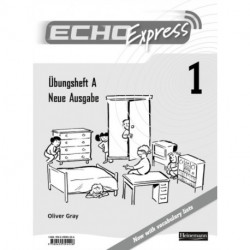 Echo Express 1 Workbook A 8pk New Edition
