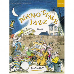 Piano Time Jazz Book 2