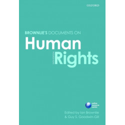 Brownlie's Documents on Human Rights