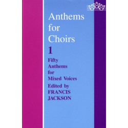 Anthems for Choirs 1
