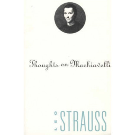 Thoughts on Machiavelli