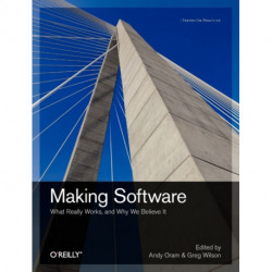 Making Software: What Really Works, and Why We Believe it