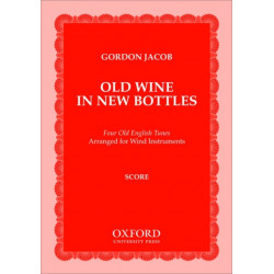 Old Wine in New Bottles