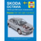 Skoda Octavia (1998 - 2004) Haynes Repair Manual (svenske utgava)
