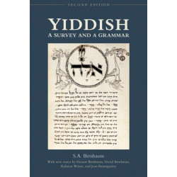 Yiddish: A Survey and a Grammar, Second Edition