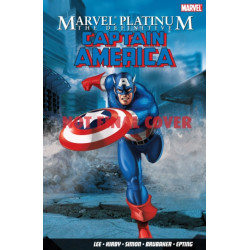 Marvel Platinum: The Definitive Captain America
