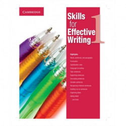 Skills for Effective Writing Level 1 Student's Book