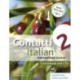 Contatti 2 Italian Intermediate Course 2nd Edition revised: Coursebook and CDs