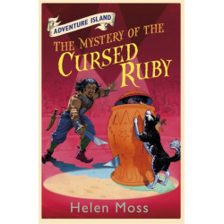 Adventure Island: The Mystery of the Cursed Ruby: Book 5