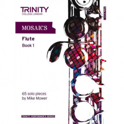 Mosaics Flute Book 1: Flute Teaching Material