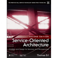 Service-Oriented Architecture: Analysis and Design for Services and Microservices