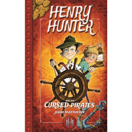Henry Hunter and the Cursed Pirates