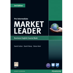 Market Leader 3rd Edition Pre-Intermediate Coursebook & DVD-Rom Pack: Industrial Ecology