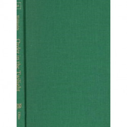 Order in the Twilight