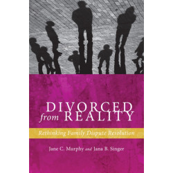 Divorced from Reality: Rethinking Family Dispute Resolution