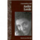 Conversations with Audre Lorde