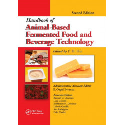 Handbook of Animal-Based Fermented Food and Beverage Technology