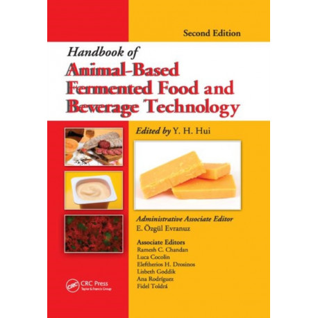 Handbook of Animal-Based Fermented Food and Beverage Technology