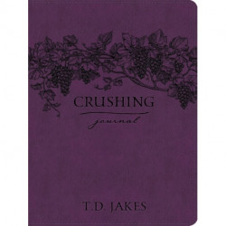 Crushing LeatherLuxe® Journal