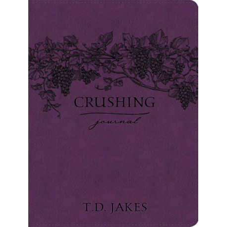 Crushing LeatherLuxe® Journal