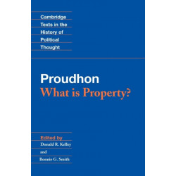 Proudhon: What is Property?