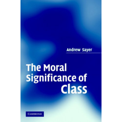 The Moral Significance of Class