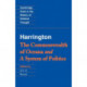 Harrington: 'The Commonwealth of Oceana' and 'A System of Politics'
