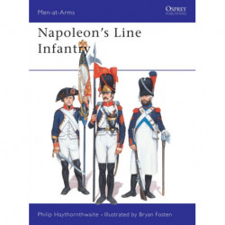 Napoleon's Line Infantry