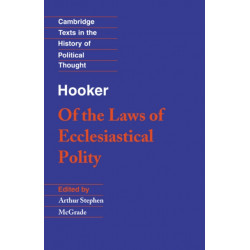 Hooker: Of the Laws of Ecclesiastical Polity