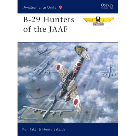 B-29 Hunters of the JAAF