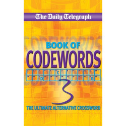 Daily Telegraph Codewords 3