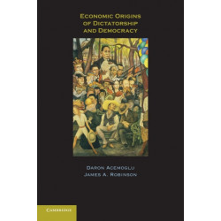 Economic Origins of Dictatorship and Democracy