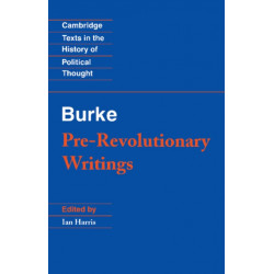 Pre-Revolutionary Writings