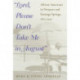 Lord, Please Don't Take Me in August: African-Americans in Newport and Saratoga Springs, 1870-1930