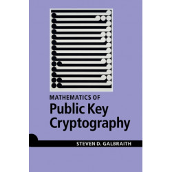 Mathematics of Public Key Cryptography