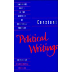 Constant: Political Writings