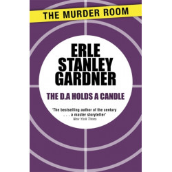 The D.A. Holds a Candle