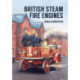 British Steam Fire Engines