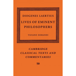 Diogenes Laertius: Lives of Eminent Philosophers