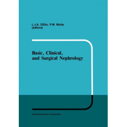 Basic, Clinical, and Surgical Nephrology