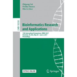 Bioinformatics Research and Applications: 13th International Symposium, ISBRA 2017, Honolulu, HI, USA, May 29 – June 2, 2017, Proceedings