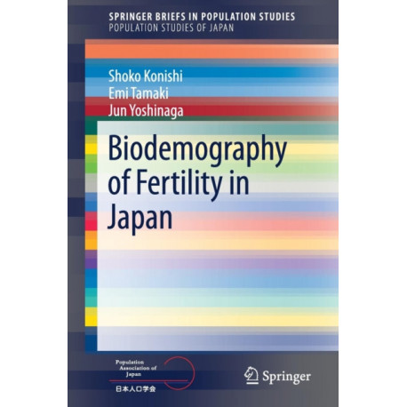 Biodemography of Fertility in Japan