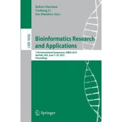 Bioinformatics Research and Applications: 11th International Symposium, ISBRA 2015 Norfolk, USA, June 7-10, 2015 Proceedings